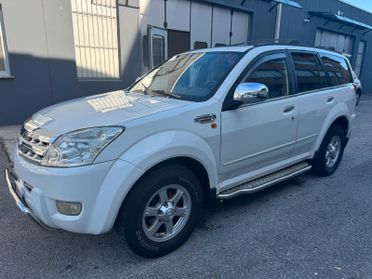 Great Wall Motor Hover 2.4 4x4 Luxury Sport