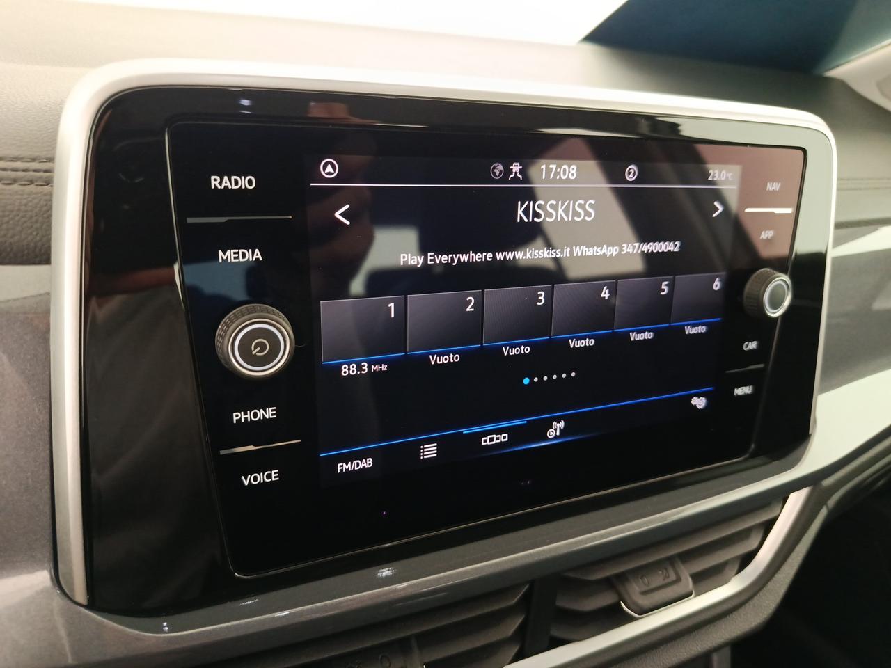 VOLKSWAGEN T-Roc 1ª serie - T-Roc 1.0 TSI Style