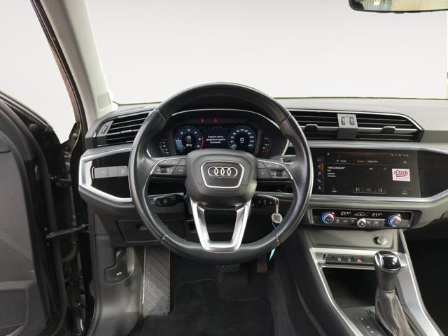 AUDI Q3 35 TDI S tronic Business 3 ANNI DI GARANZIA