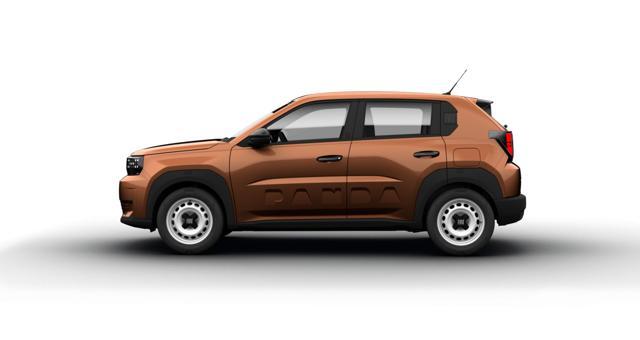 FIAT Grande Panda 44Kwh RED+LA PRIMA