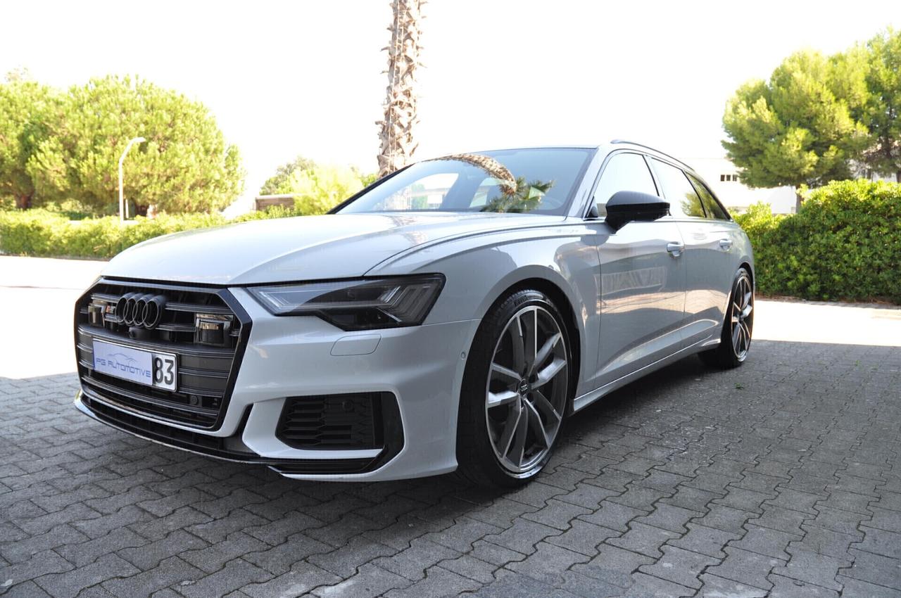 Audi A6 S6 Avant 3.0 TDI quattro tiptronic
