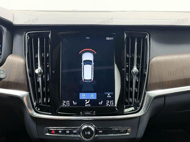 Volvo V90 V90 T6 PLUG IN PHEV AWD AUT INSCRIPTION