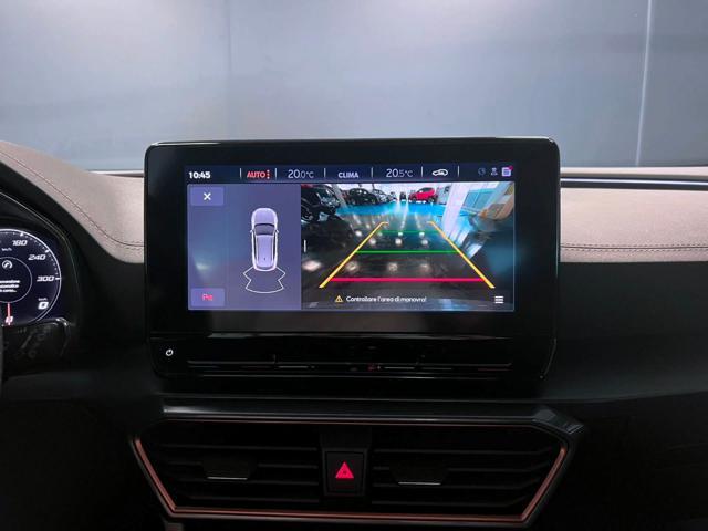 CUPRA Formentor 2.0 TDI 4Drive DSG