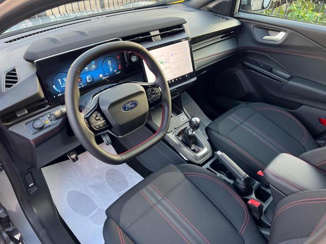 FORD Puma 1.0 EcoBoost Hybrid 125 CV Km0 ST-Line Km0