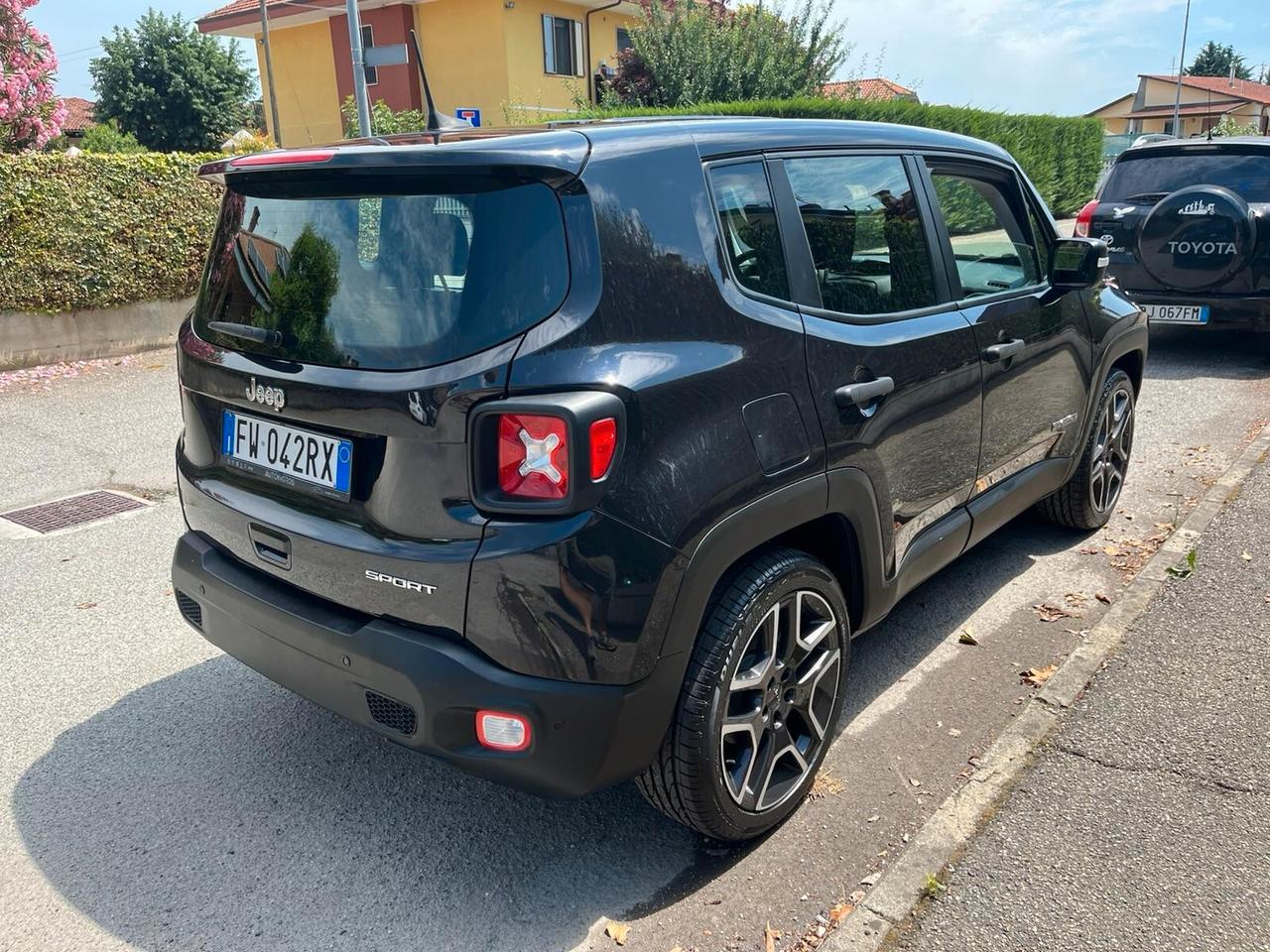 Jeep Renegade 1.0 T3 Sport BENZINA