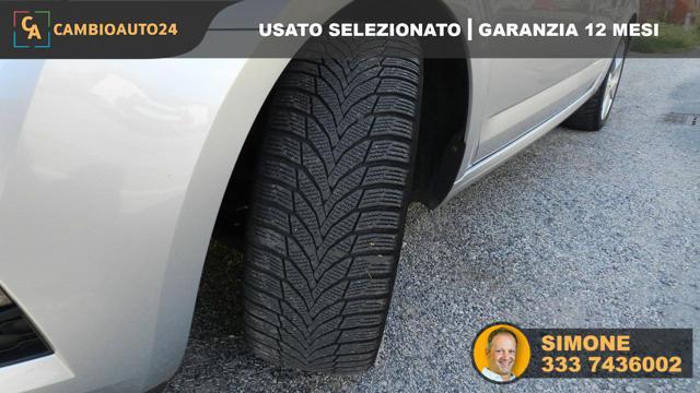 SKODA Octavia 1.6 TDI CR 115 CV DSG Wagon EXECUTIVE