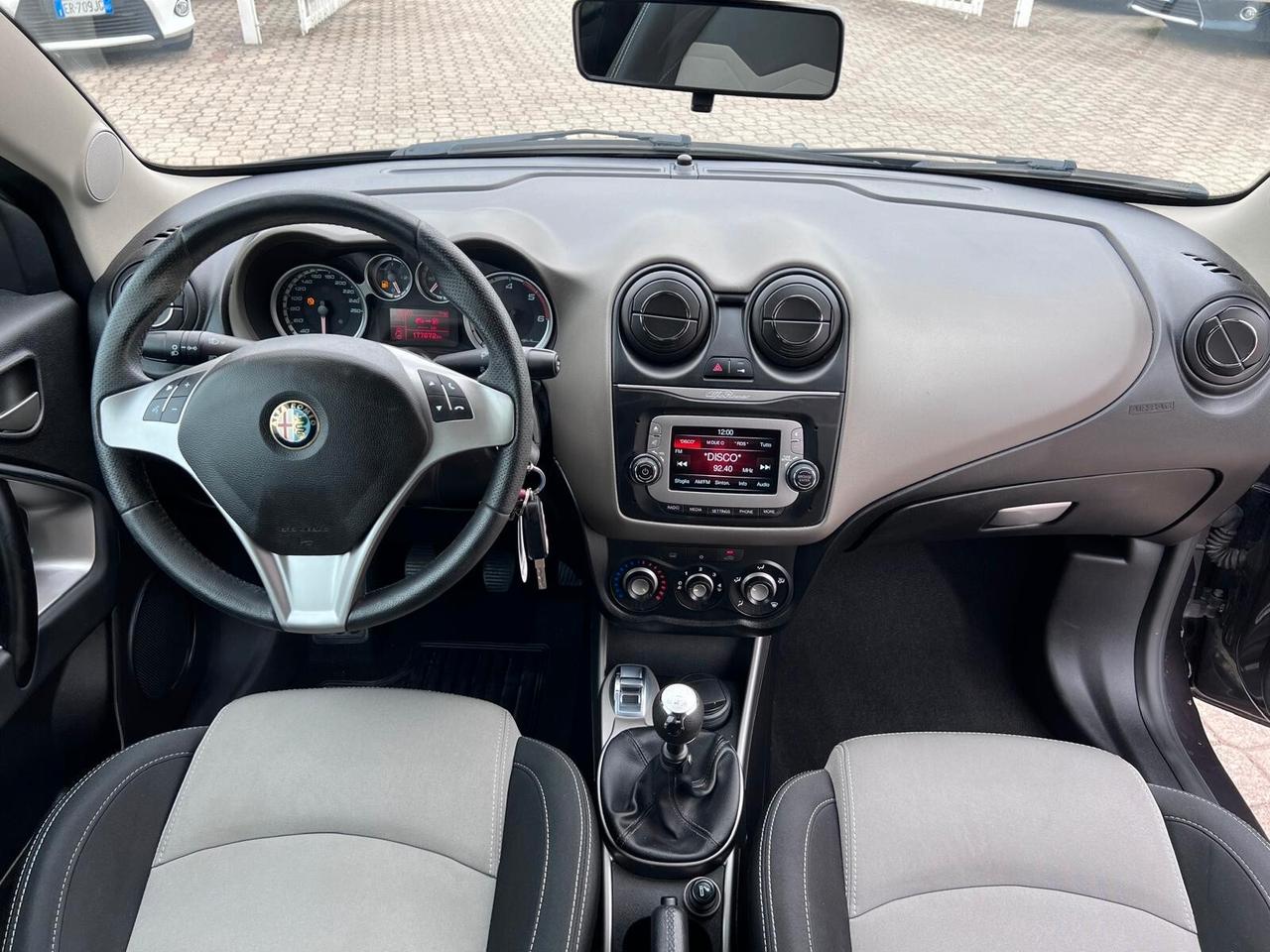 Alfa Romeo MiTo 1.3 JTDm 85 CV S&S Progression