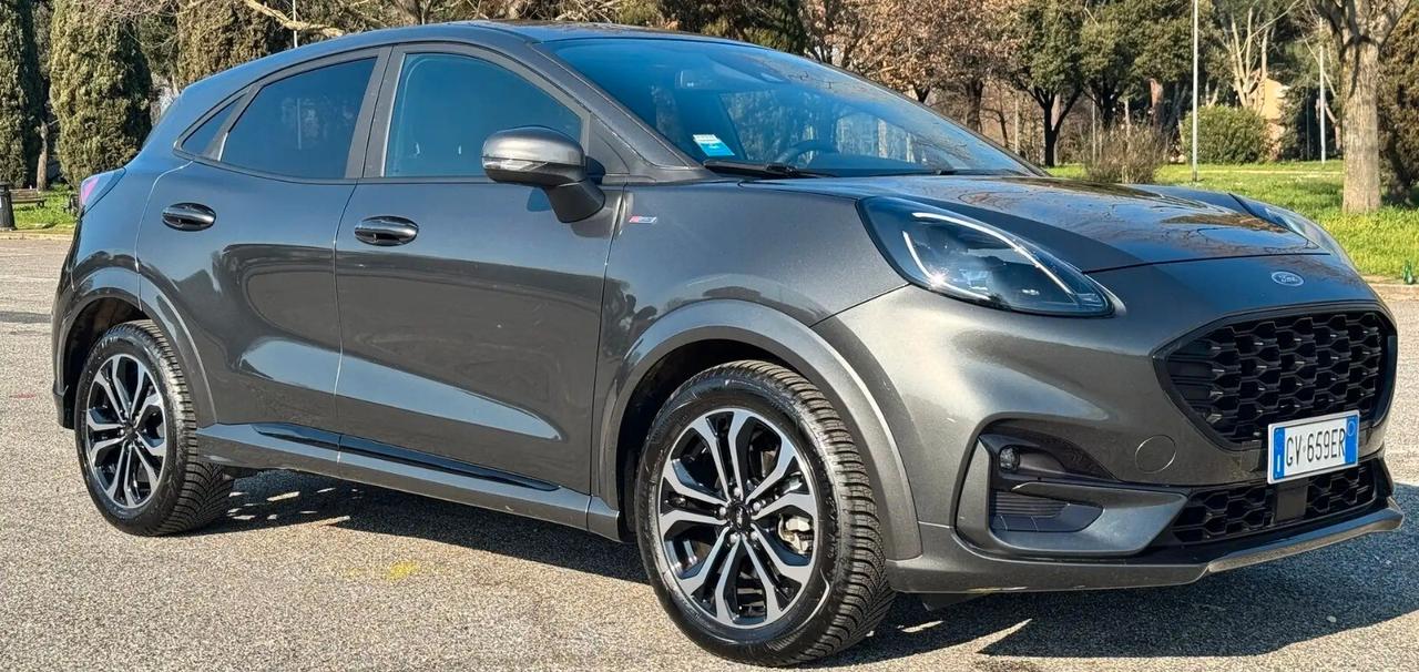 Ford Puma ST-LINE 125CV -NESSUN OBBLIGO DI FINANZIAMENTO-