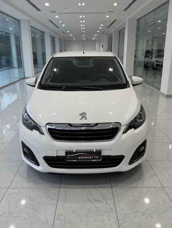 Peugeot 108 VTi 68 5 porte Active TOP!