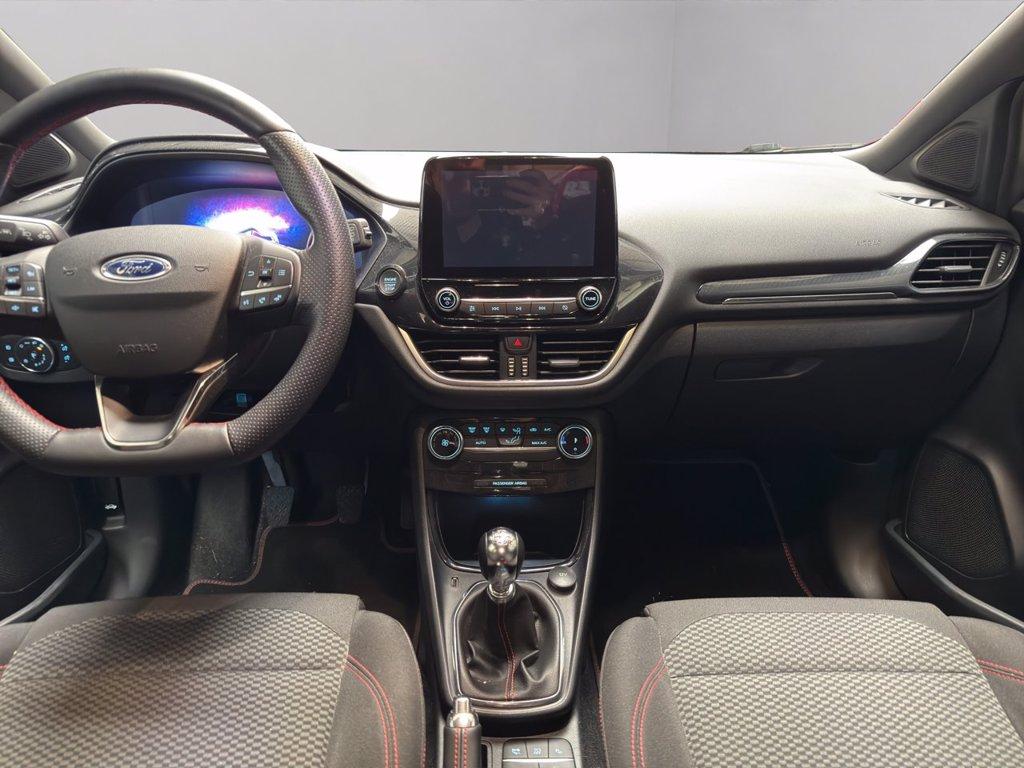 FORD Puma 1.0 EcoBoost Hybrid 125 CV S&S ST-Line del 2023