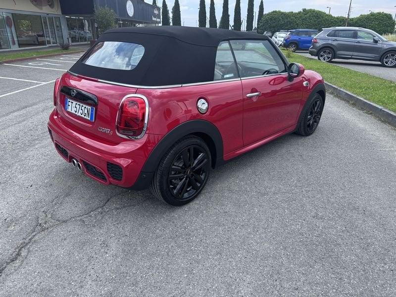 MINI Mini Cabrio Mini 2.0 Cooper S PACK JCW