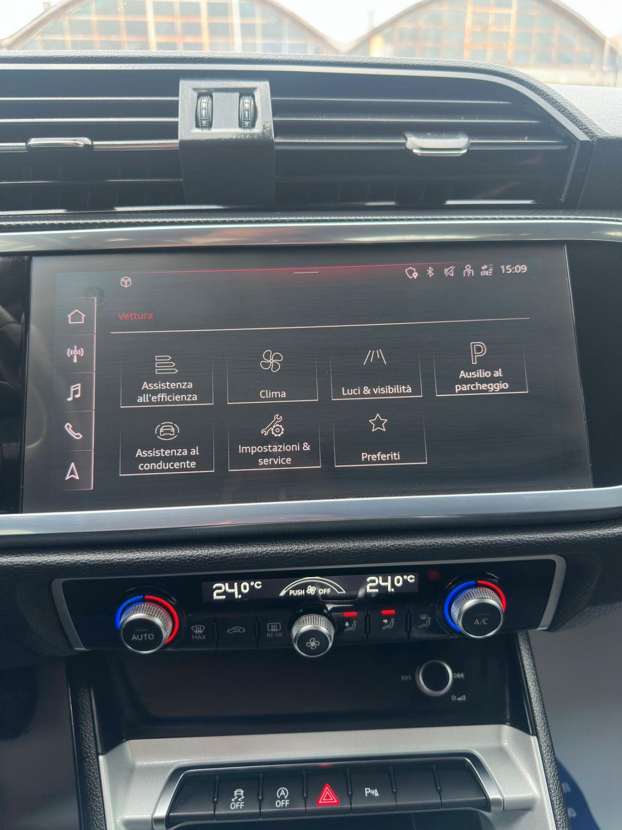 Audi Q3 35 TDI S tronic 2.0 150 CV Advanced FARI MATRIX