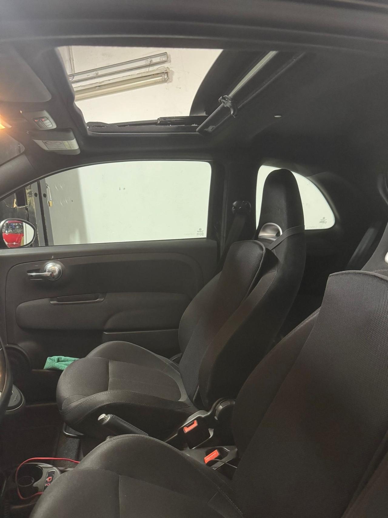 Abarth 595 1.4 Turbo T-Jet 165 CV 2018