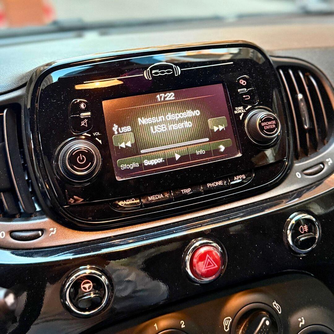 Fiat 500 1.0 Hybrid Cult **UNICO PROPRIETARIO**