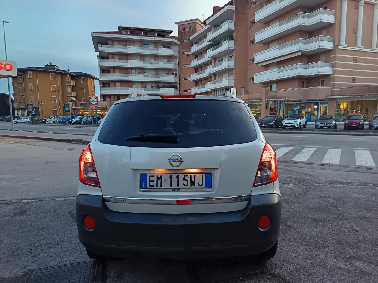 Opel Antara 2.2 CDTI 163CV Start&Stop Cosmo Unlimited Pack