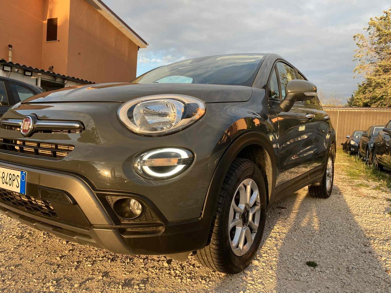 Fiat 500x 2.0 Diesel 4x4 150cv Aut. Cross