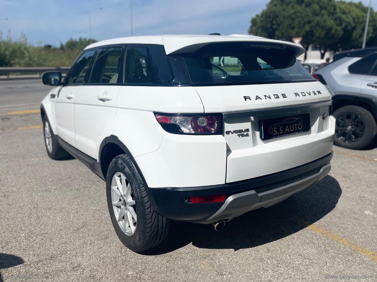 LAND ROVER RR Evoque 2.2 TD4 5p. Prestige