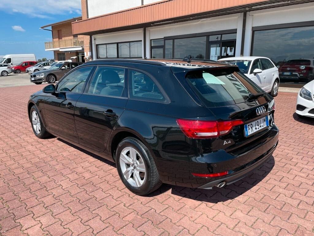 Audi A4 2.0 TDI 150 CV ultra S tronic Business Sport