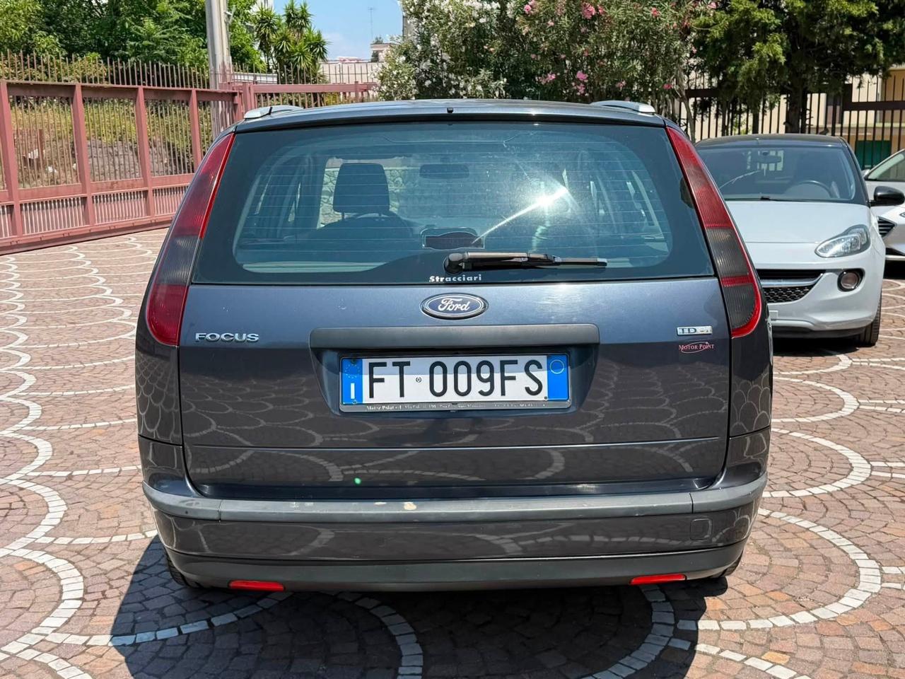 Ford Focus CC 1.6 TDCi (110CV) S.W. DPF
