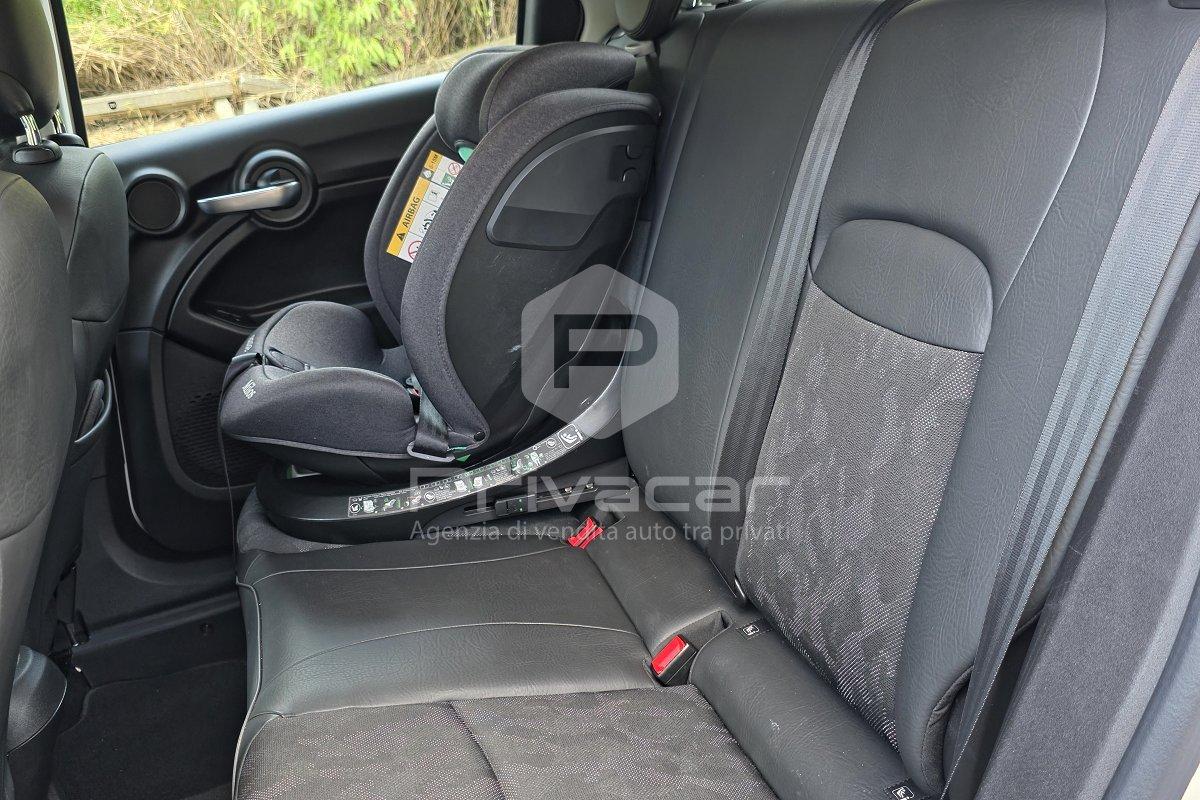 FIAT 500X 1.6 MultiJet 130 CV Cross