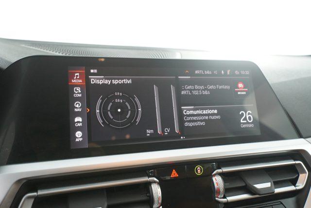 BMW 420 Serie 4 d 48V Sport