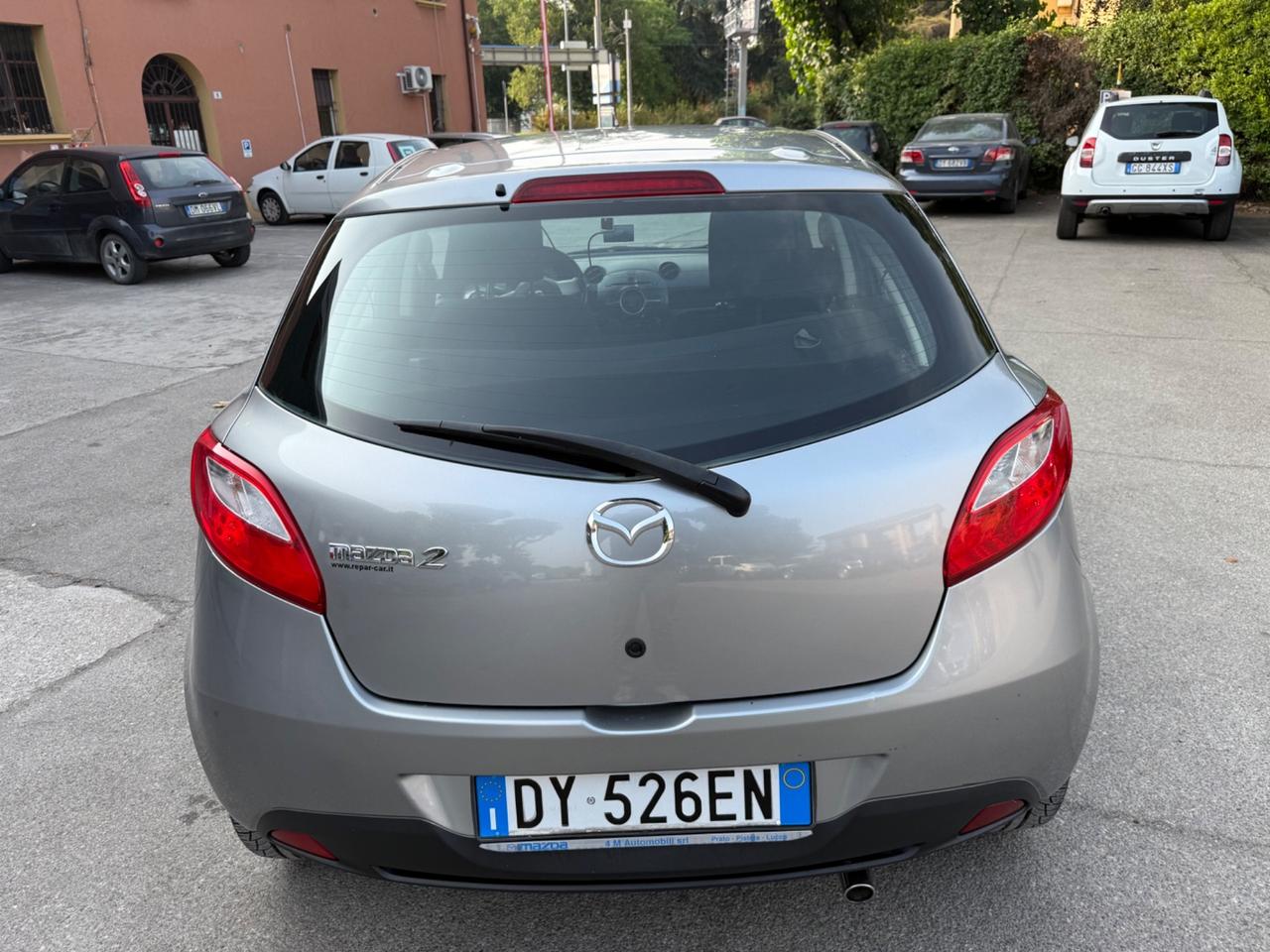 Mazda 2 Mazda2 1.3 16V 75CV 5p. Easy