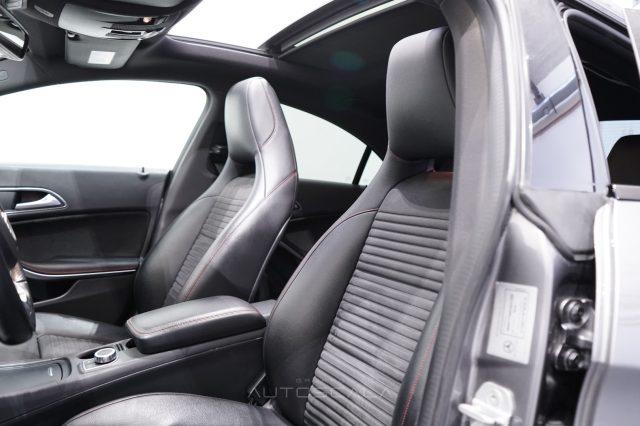 MERCEDES-BENZ CLA 220 d 4Matic Automatic Premium DarkNight #PerOPERATORI