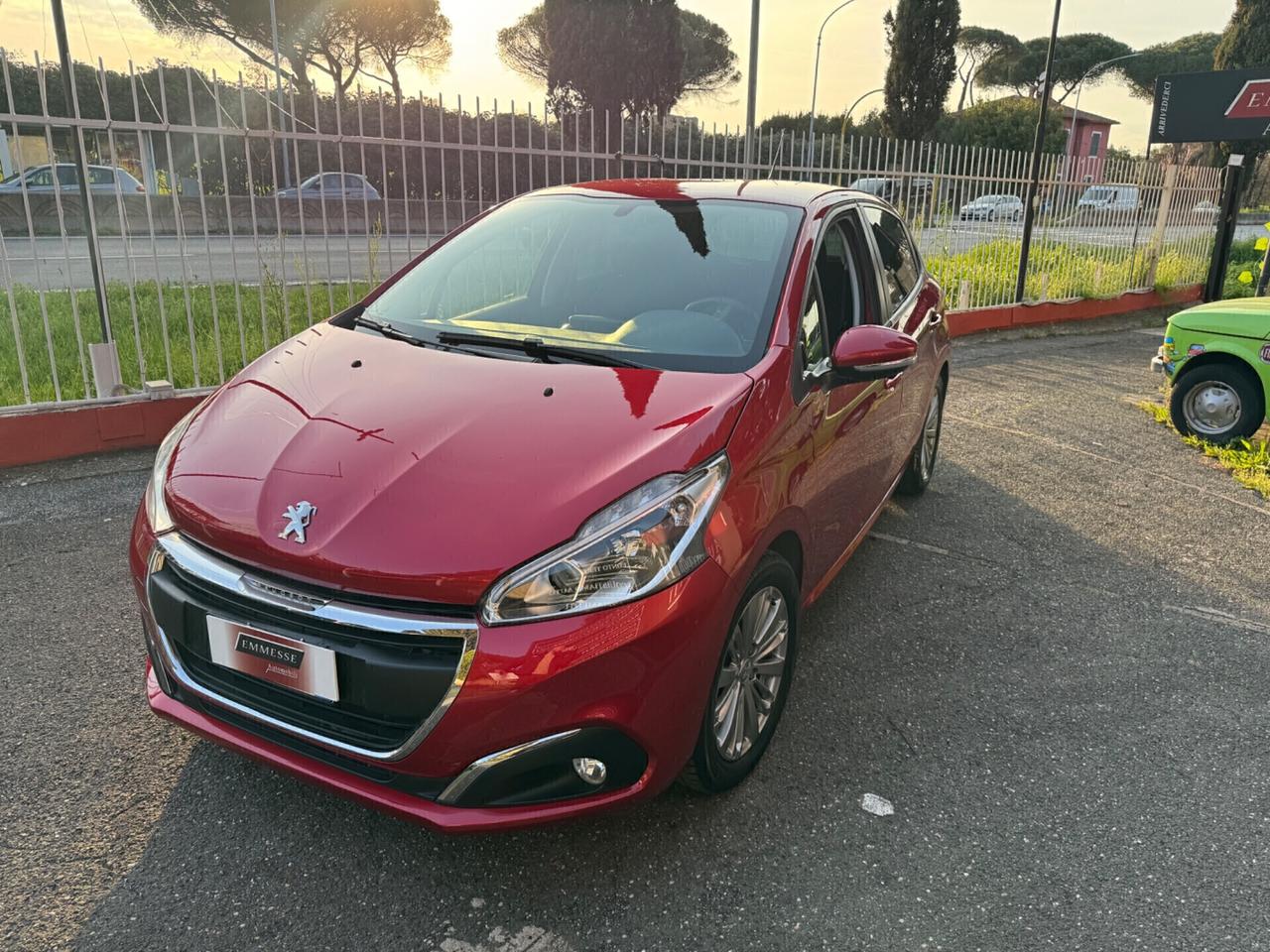 Peugeot 208 1.2 GPL NUOVO - POCHI KM -2019