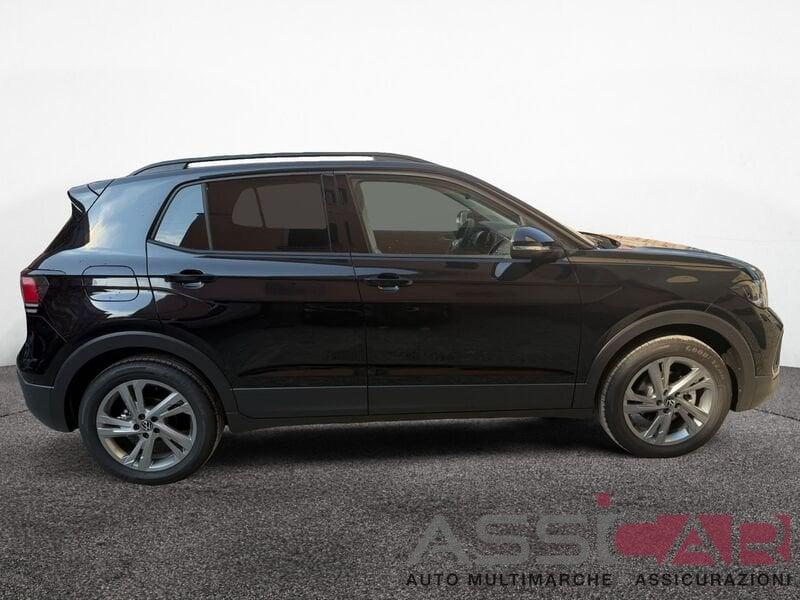 Volkswagen T-Cross T-Cross 1.0 tsi Edition Plus 115cv
