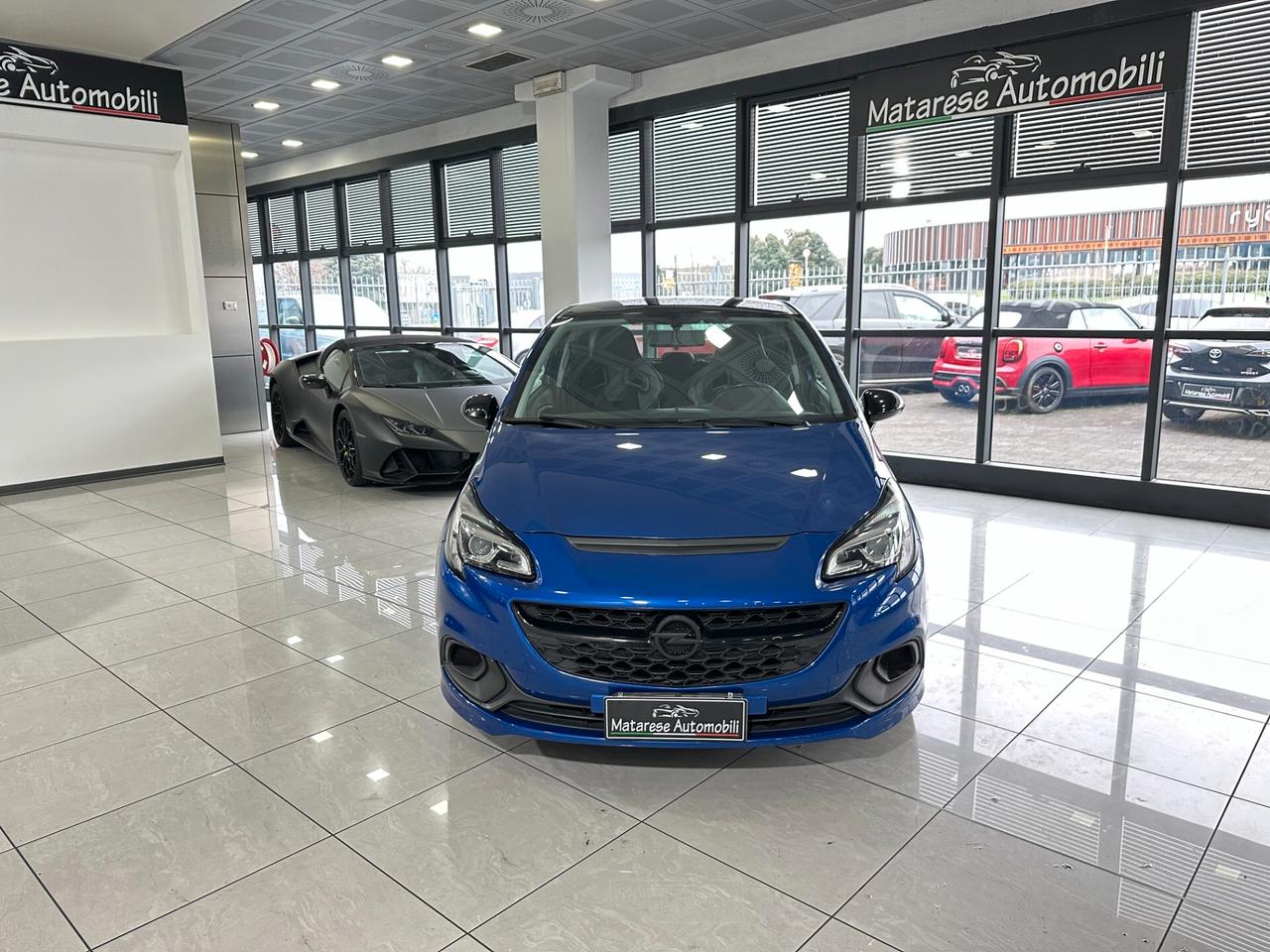 Opel Corsa OPC 207cv Recaro 6 Marce
