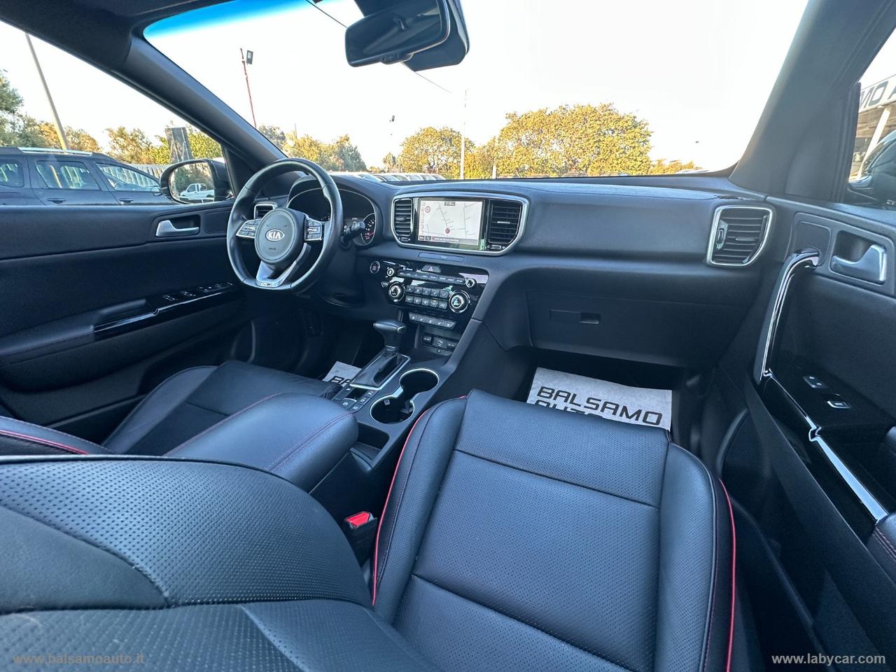 KIA Sportage GT LINE JBL TETTO APRIBILE