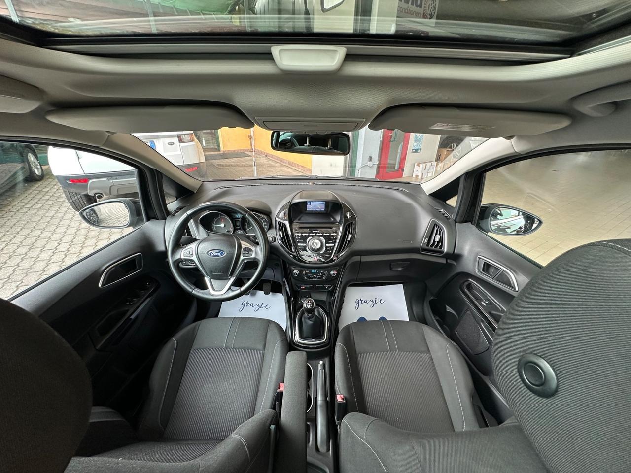 Ford B-Max 1.4 90 CV Titanium