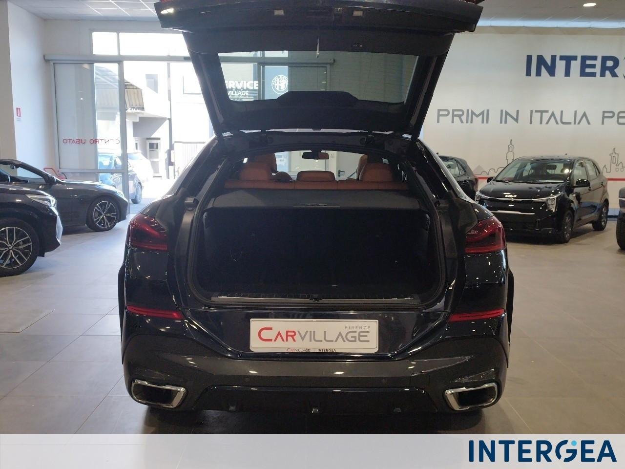 BMW X6 xdrive30d MSport auto