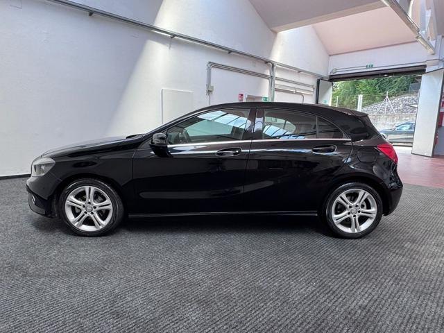 MERCEDES-BENZ A 160 CDI SPORT UNICOPROPRIETARIO|NAVIGATORE|17'