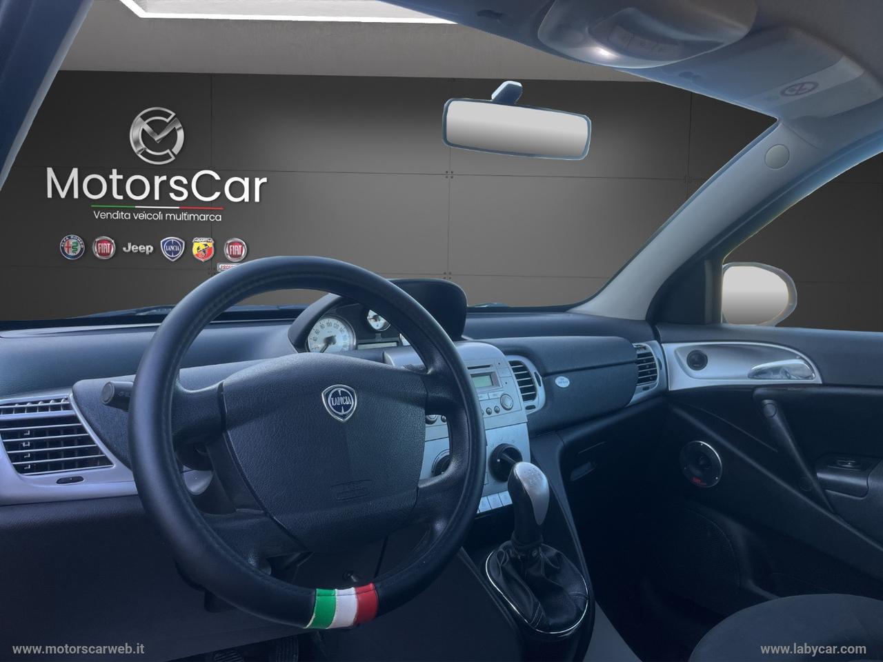 LANCIA Ypsilon 1.3 MJT 75 CV Diva