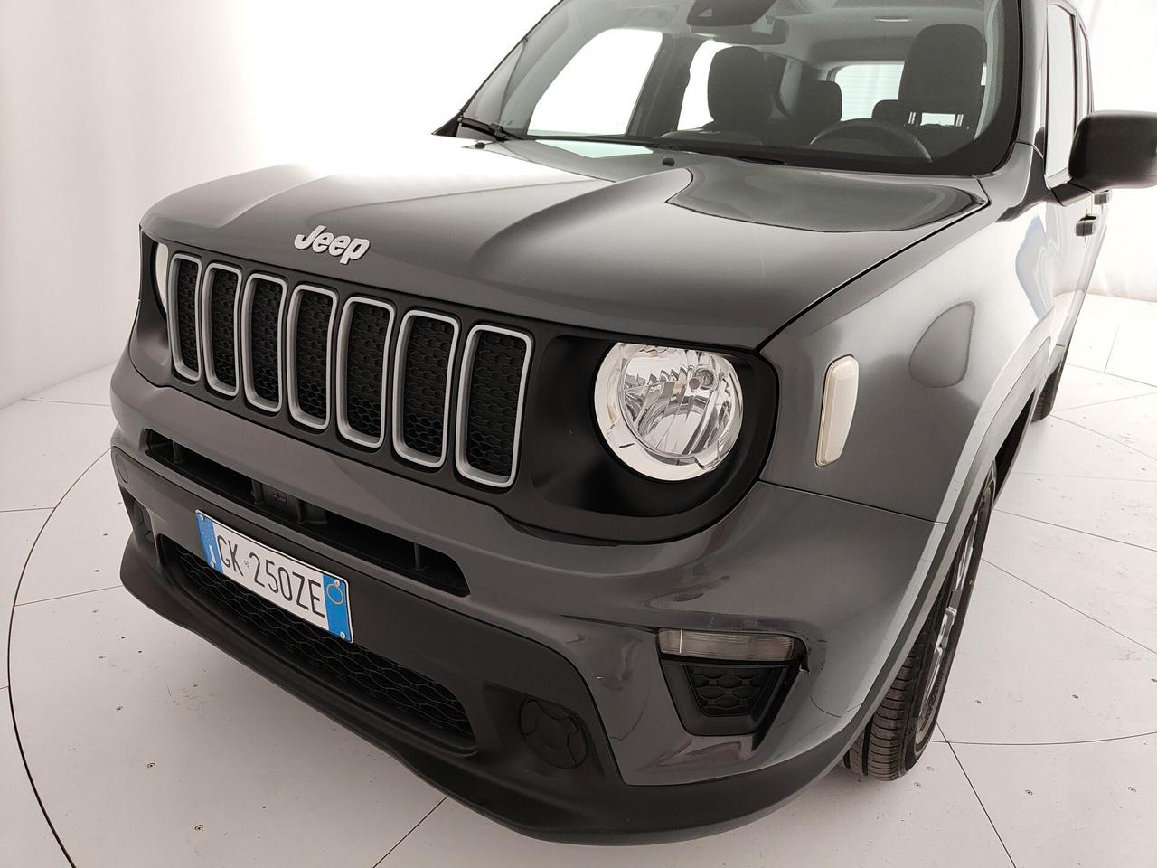 Jeep Renegade 1.6 Mjt 130 CV Longitude