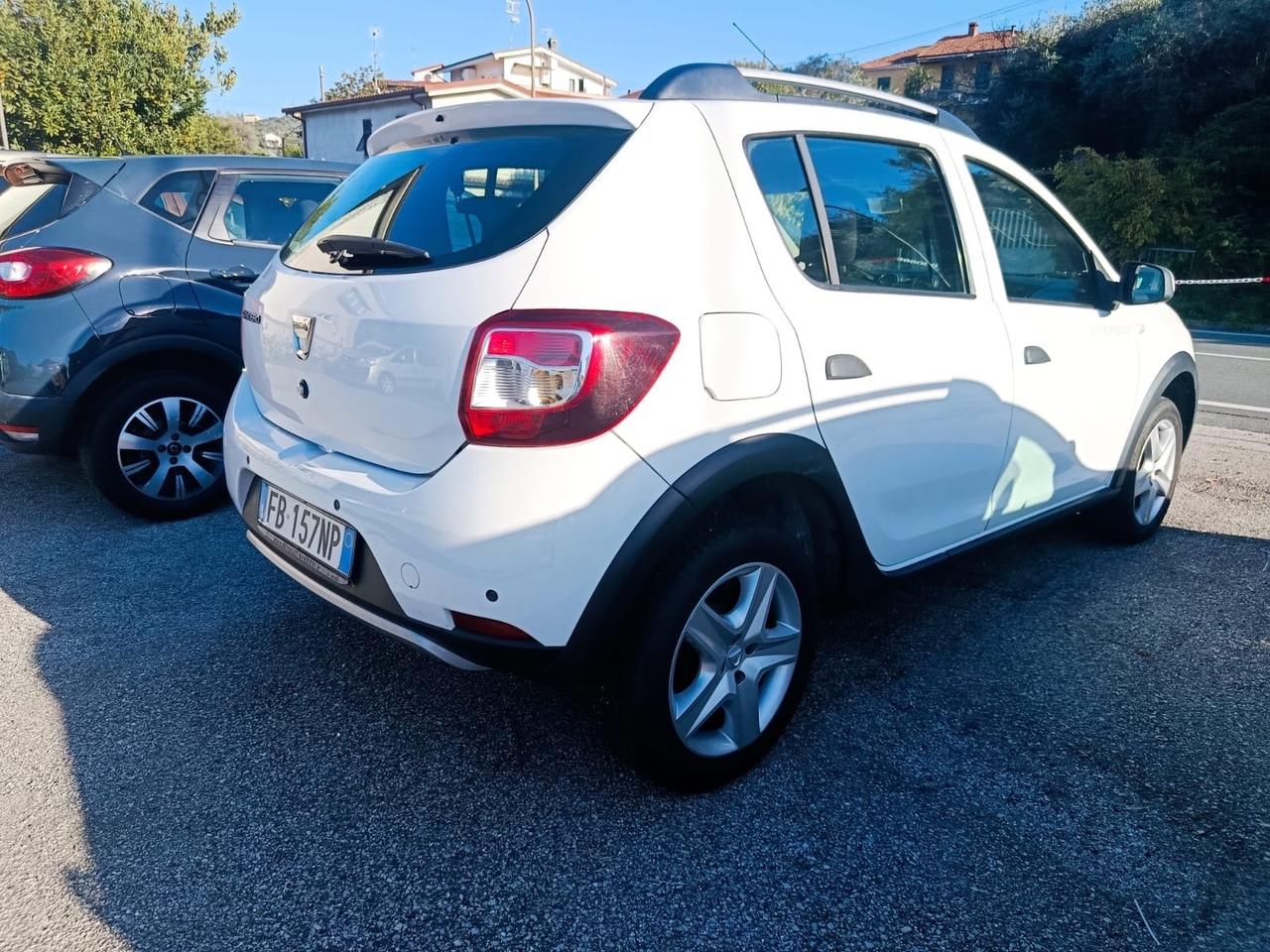 Dacia Sandero STEPWAY 0.9 TCE 12V TURBOGPL 90CV STARTESTOP (66 KW)