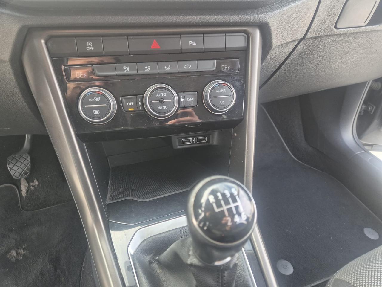 Volkswagen T-Roc 1.0 TSI 115 CV Style BlueMotion Technology