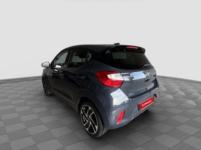 HYUNDAI i10 i10 1.0 MPI AT Prime
