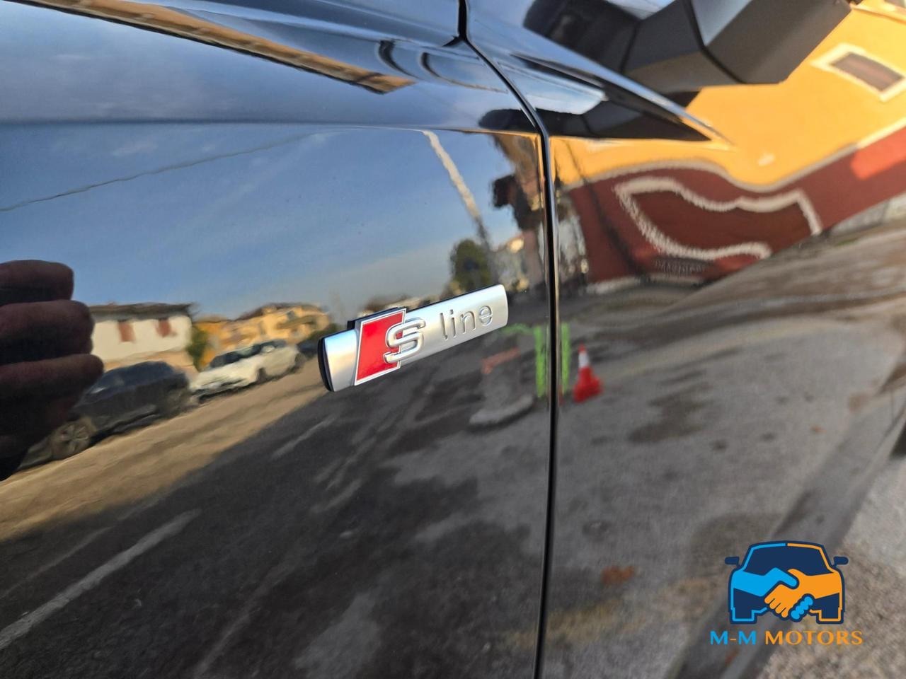 Audi Q3 Sportback 35 2.0 tdi S line edition quattro s-tronic