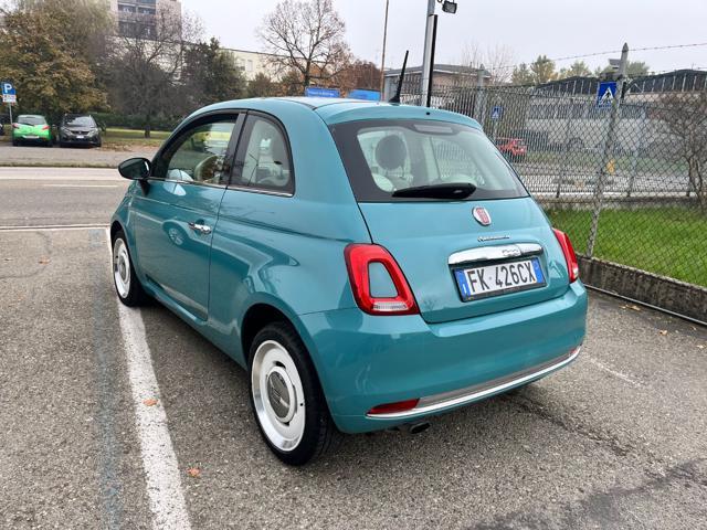 FIAT 500 1.2 Anniversario