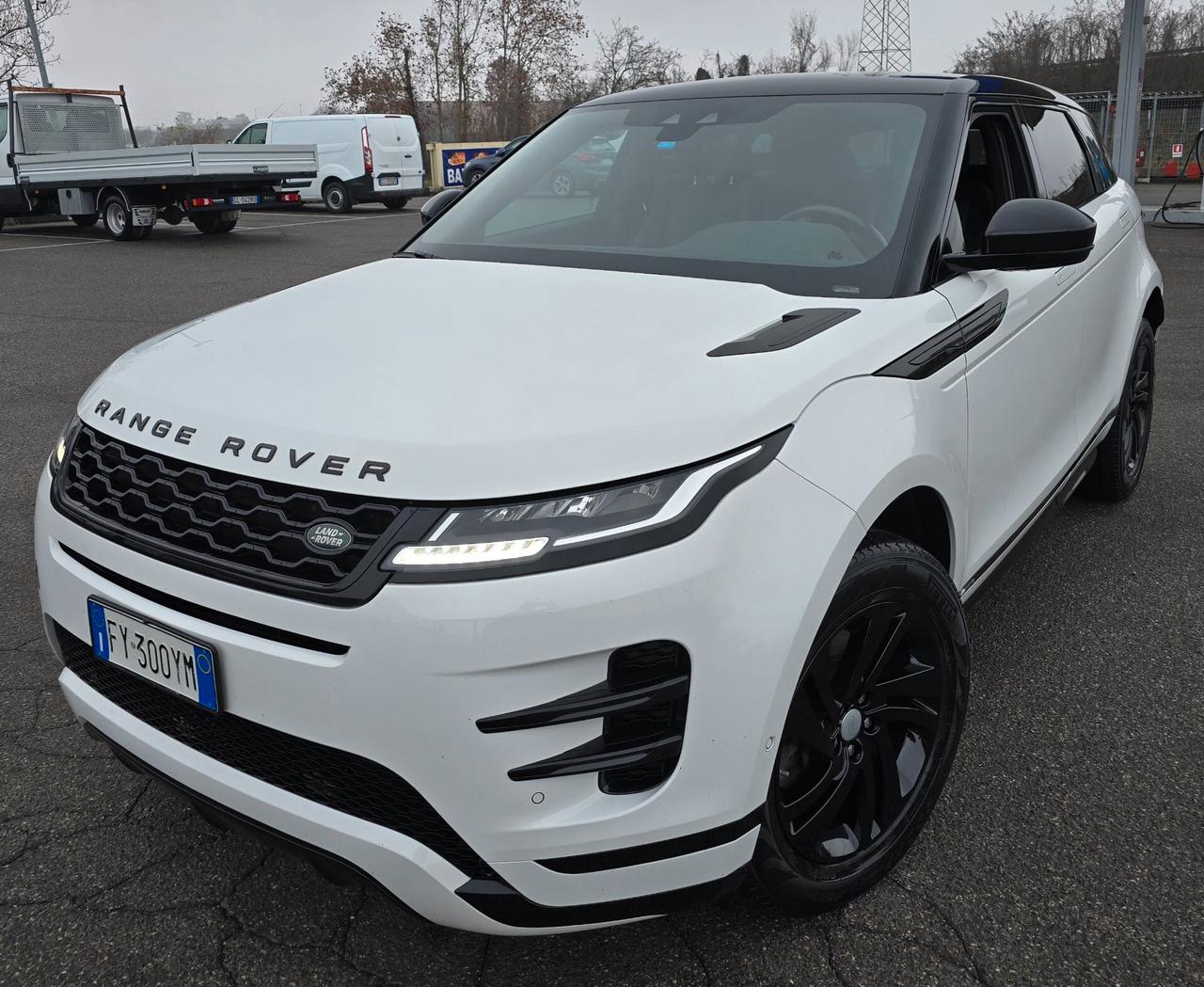 Land Rover Range Evoque 2.0D I4-L.Flw 150CV AWD Aut R-Dynamic HSE