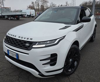 Land Rover Range Evoque 2.0D I4-L.Flw 150CV AWD Aut R-Dynamic HSE
