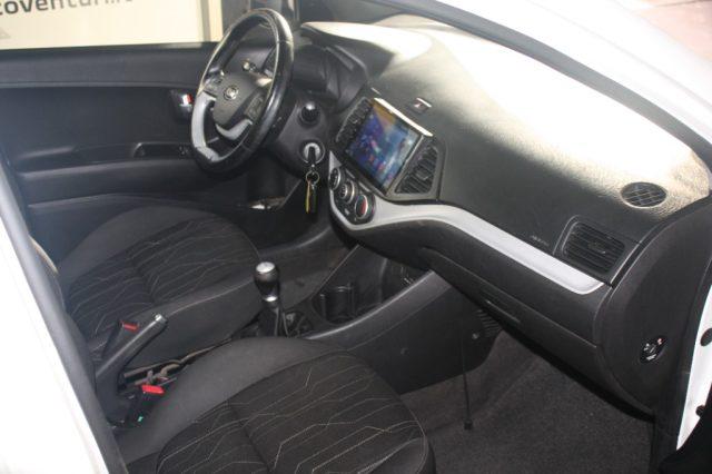 KIA Picanto 1.0 12V EcoGPL 5 porte *Garantita*