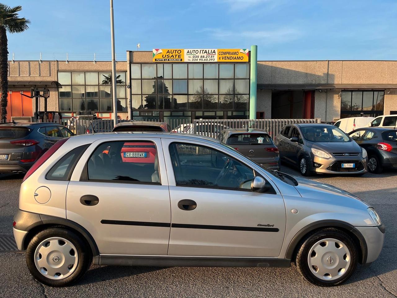 Opel Corsa 1.0i 12V cat 5 porte