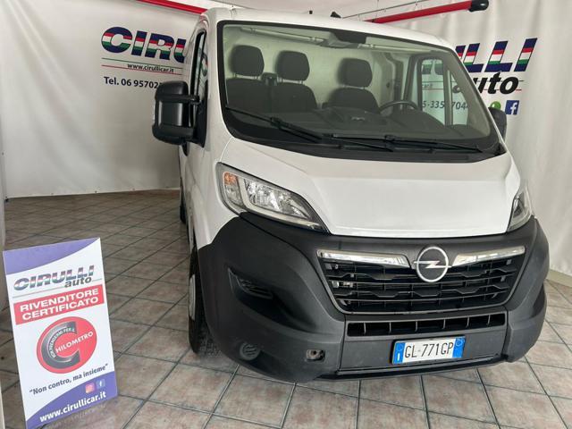 OPEL Movano 28 2.2 BlueHDi 120 S&S PC-TN Furgone
