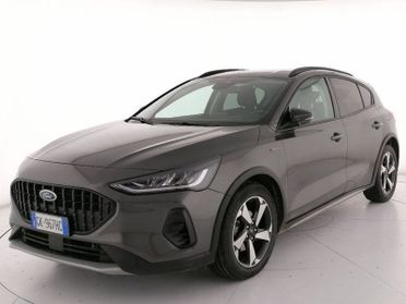 Ford Focus Active 1.0t ecoboost h 125cv