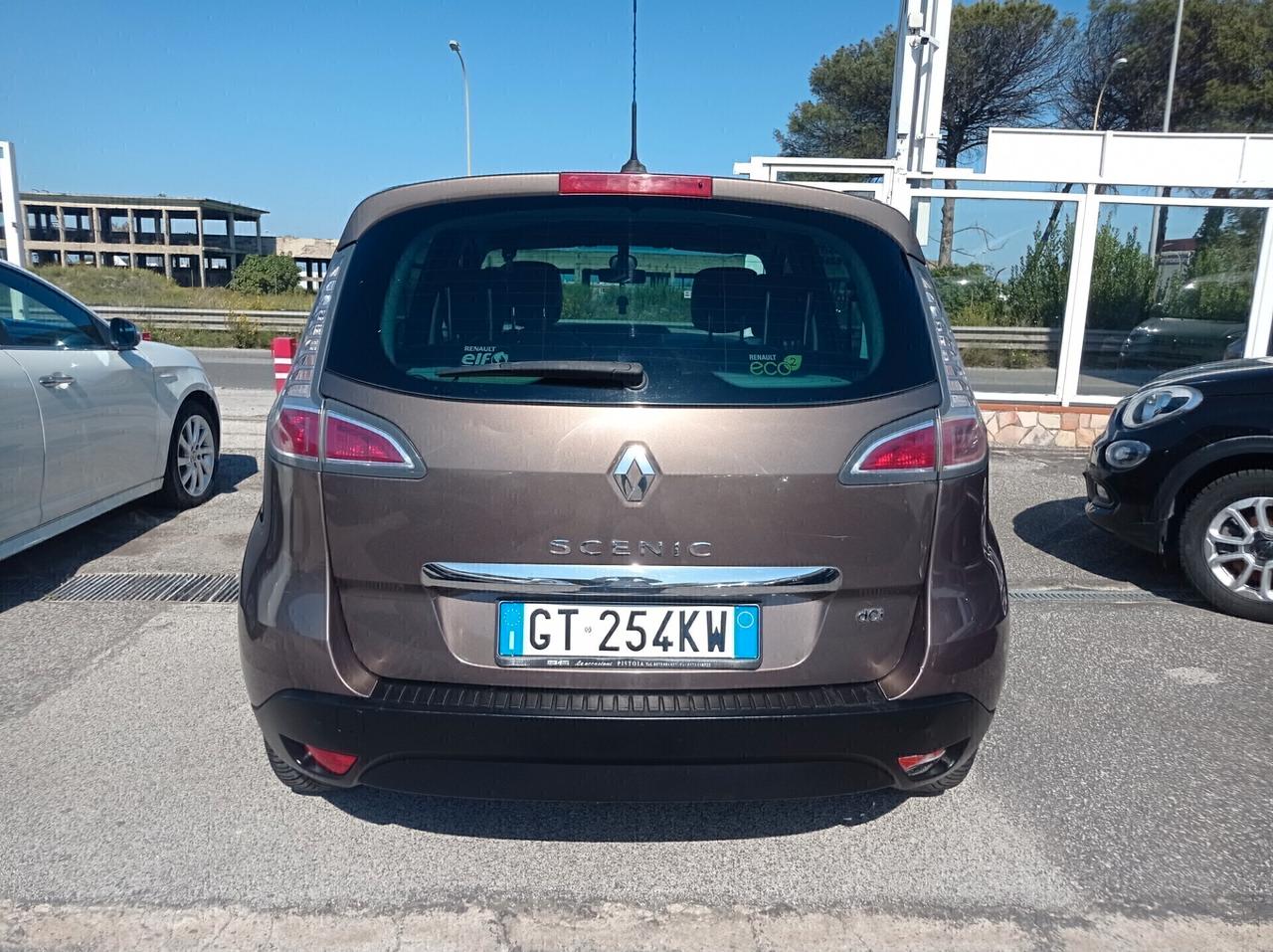 Renault Scénic XMod 1.5 dCi 110CV S&S 2014