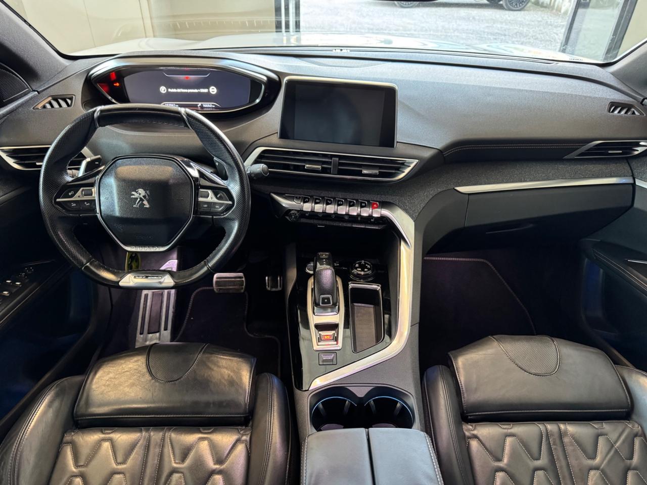 Peugeot 5008 BlueHDi GT Line 7 posti