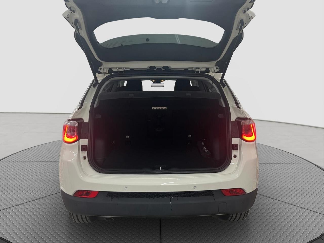 Jeep Compass 2.0 Multijet II 4WD Limited 2020